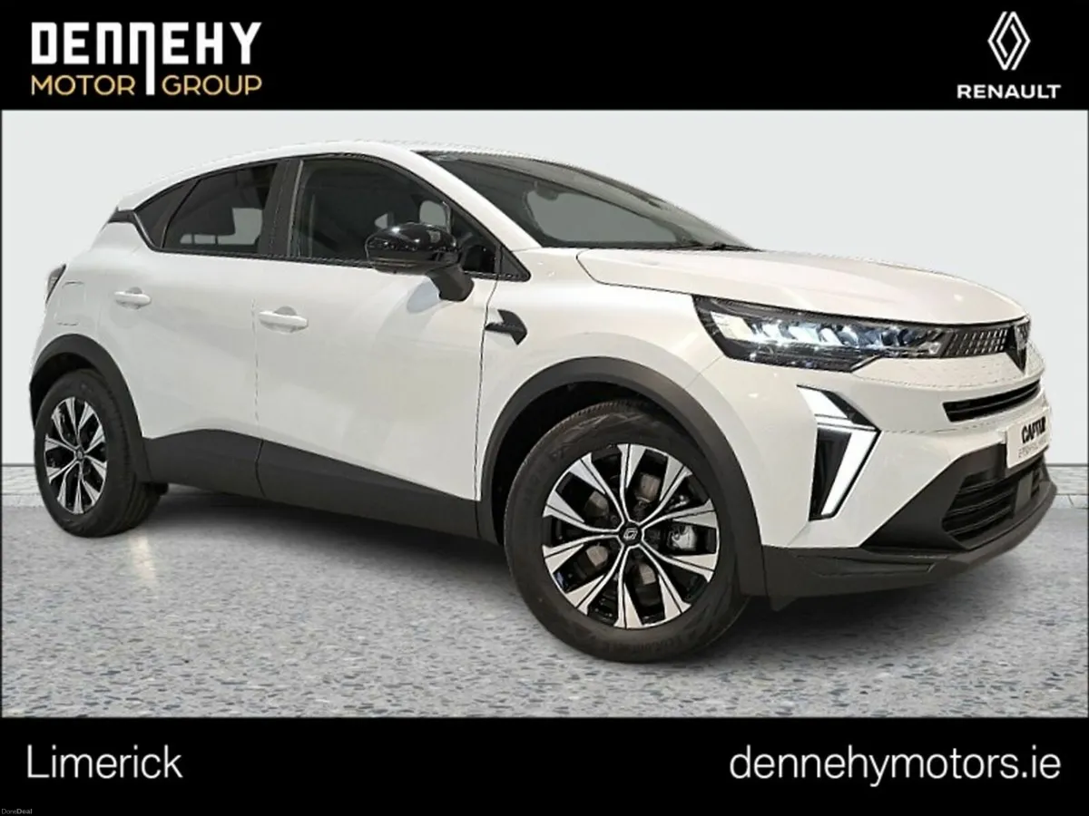 Renault Captur Evolution E Tech - Image 1