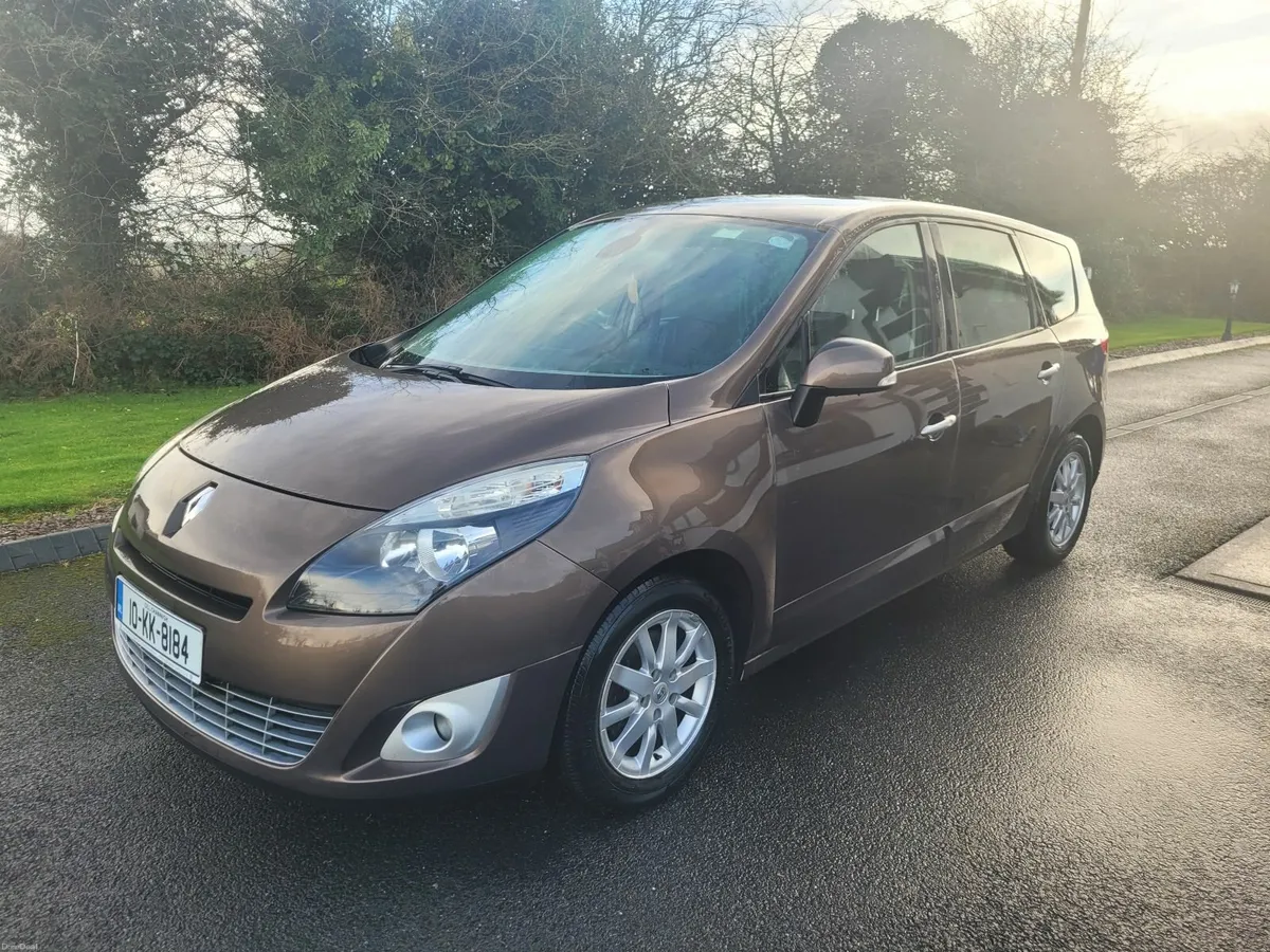 2010 RENAULT GRAND SCENIC 1.5 DCI - Image 1