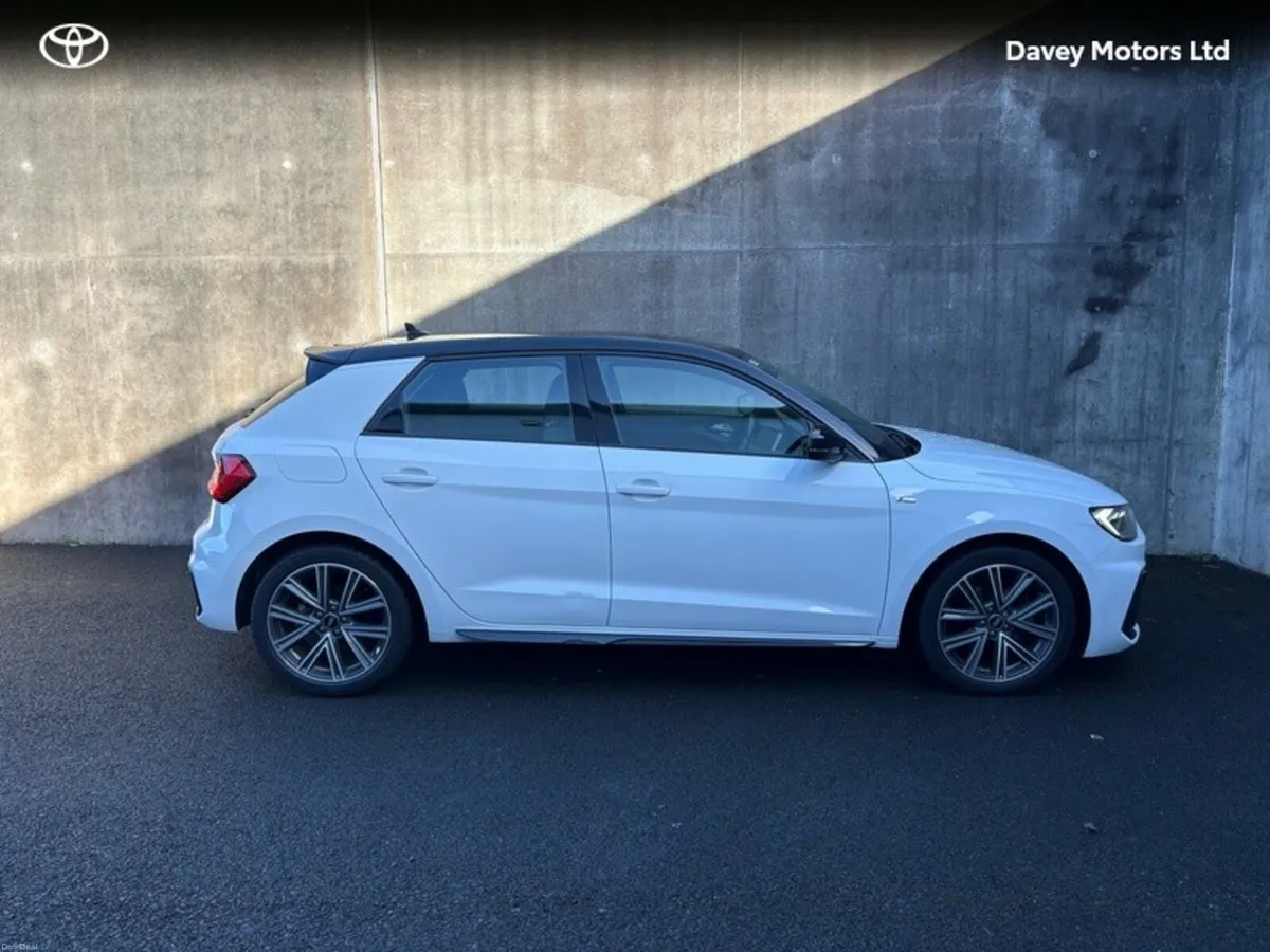 Audi A1 SPORTBACK 30 TFSI 110HP S LINE 4DR - Image 2