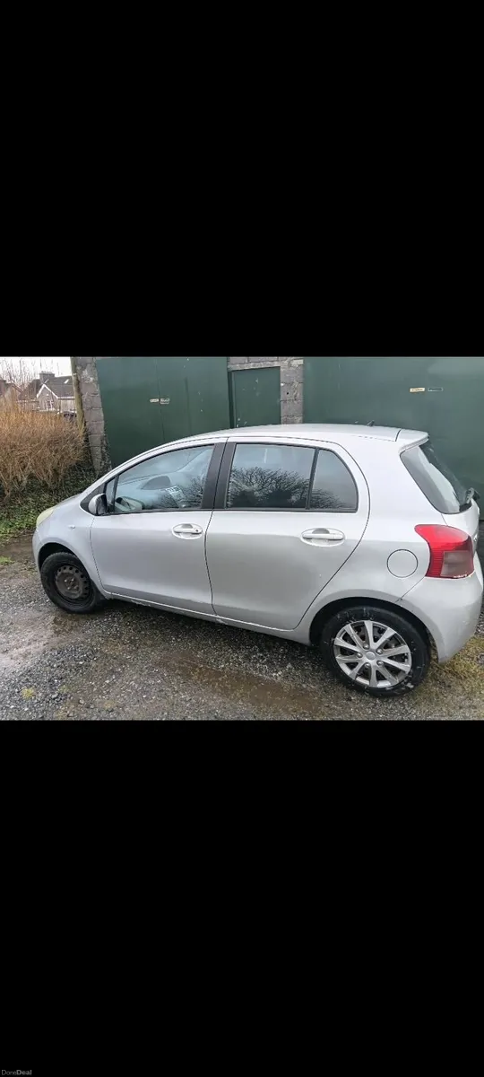 Toyota Yaris 2007 message for information greatcar - Image 1