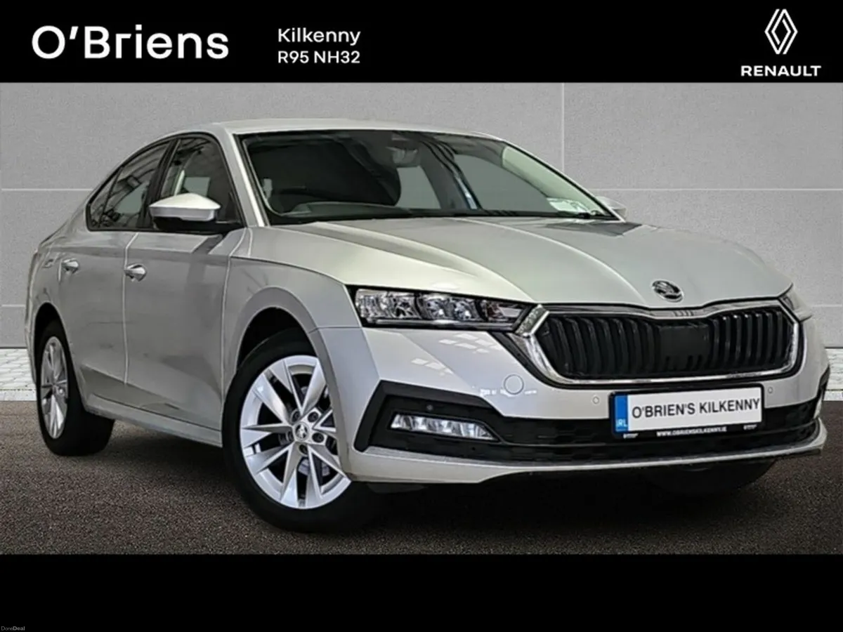 Skoda Octavia OCTAVIA  AMBITION 2.0TDI 115HP - Image 1