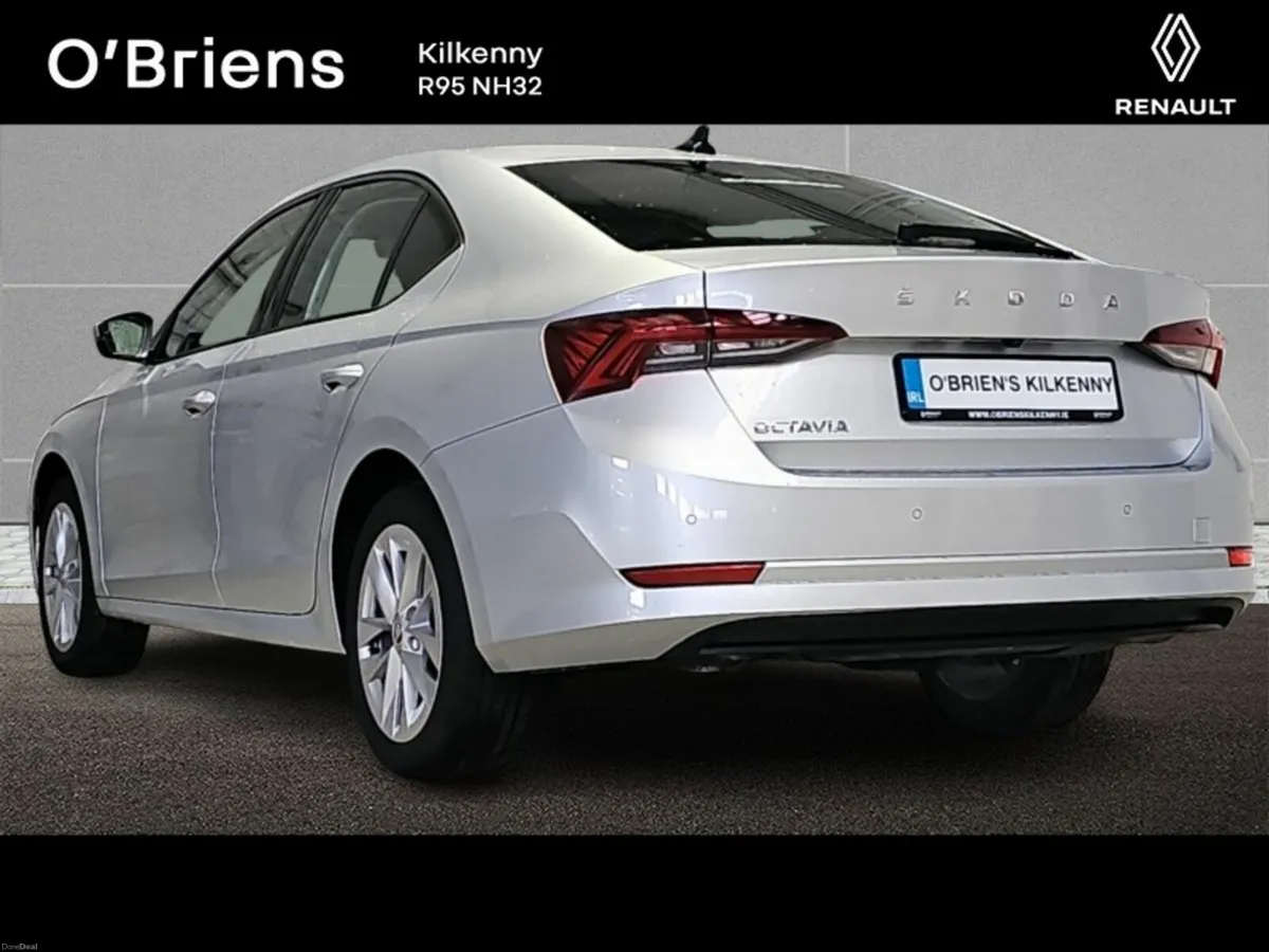 Skoda Octavia OCTAVIA  AMBITION 2.0TDI 115HP - Image 3