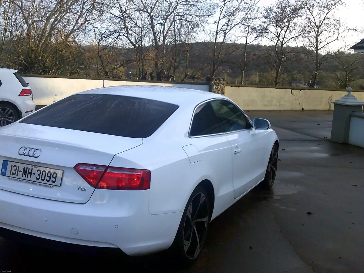 Audi A5 2013 - Image 4