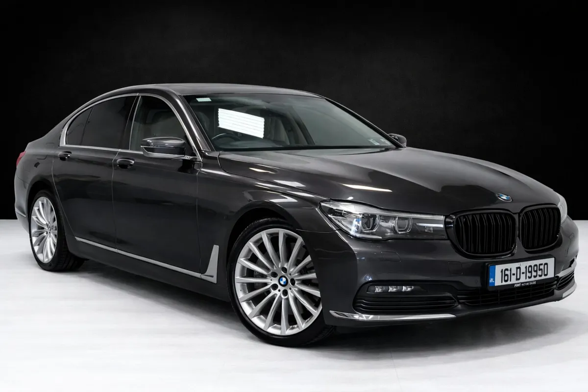 161 BMW 730D AUTO - HUGE SPEC - NEW NCT - Image 1