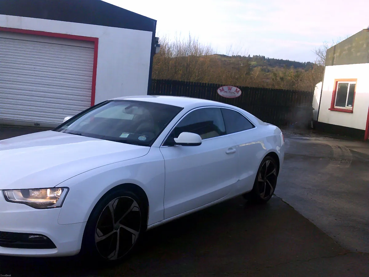 Audi A5 2013 - Image 3