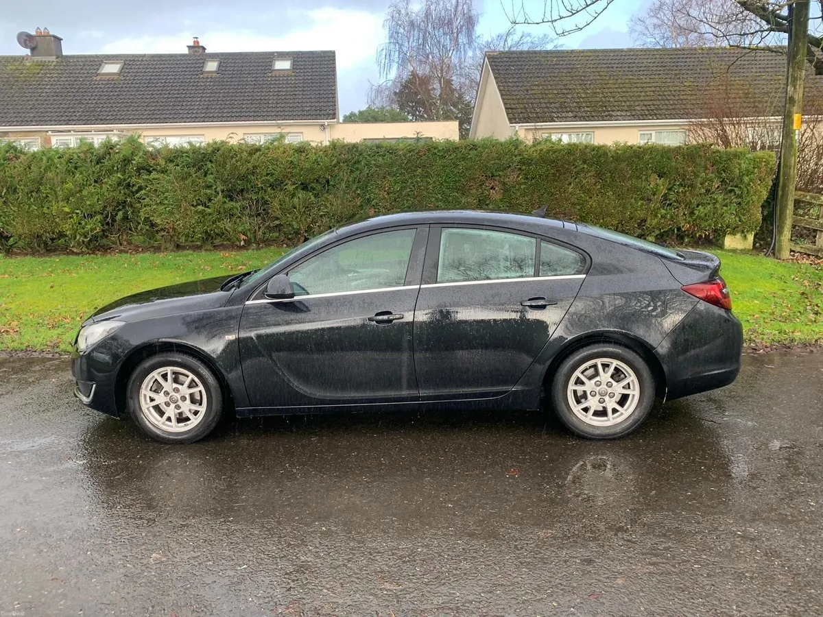 Opel Insignia NEW NCT - Image 2