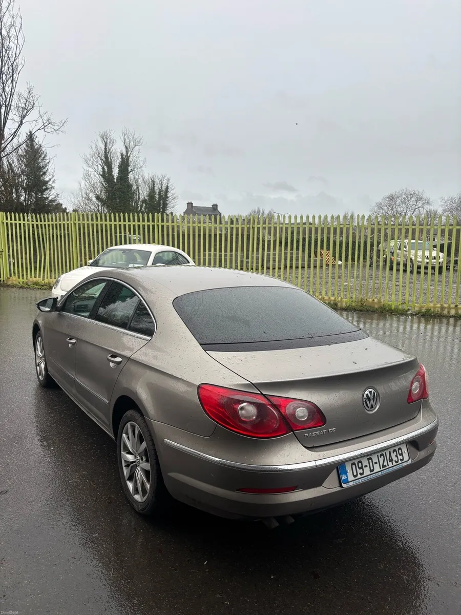 2009 Passat cc nct 01/2027 - Image 3