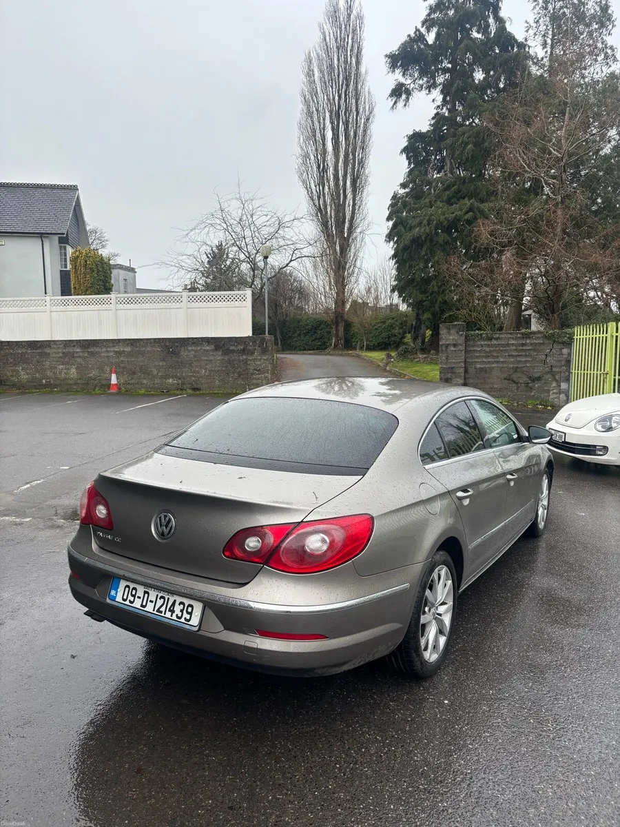 2009 Passat cc nct 01/2027 - Image 4