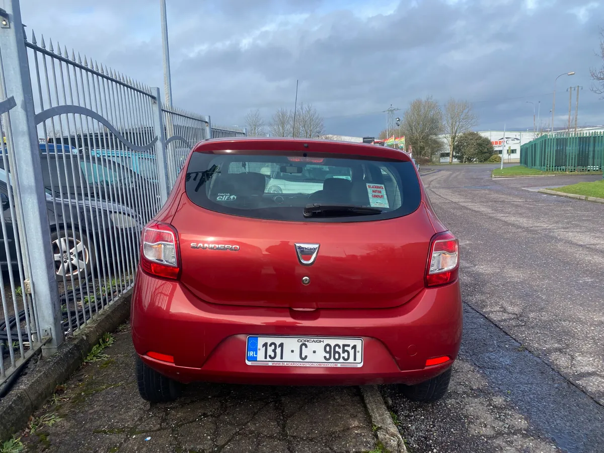 Dacia Sandero 2013 TRADE SALE - Image 2