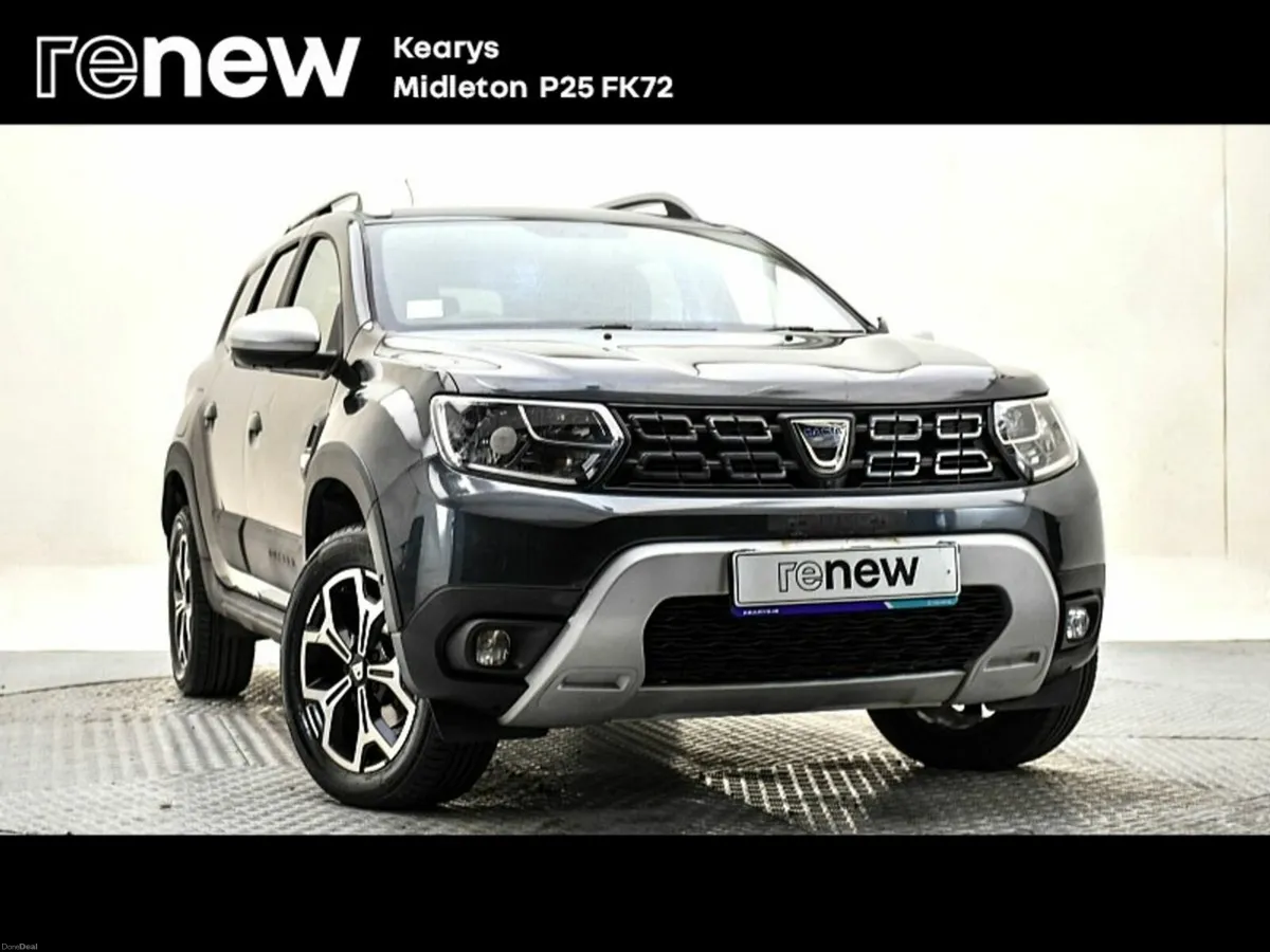 Dacia Duster Prestige Blue dCi 115 RE 5DR - Image 1