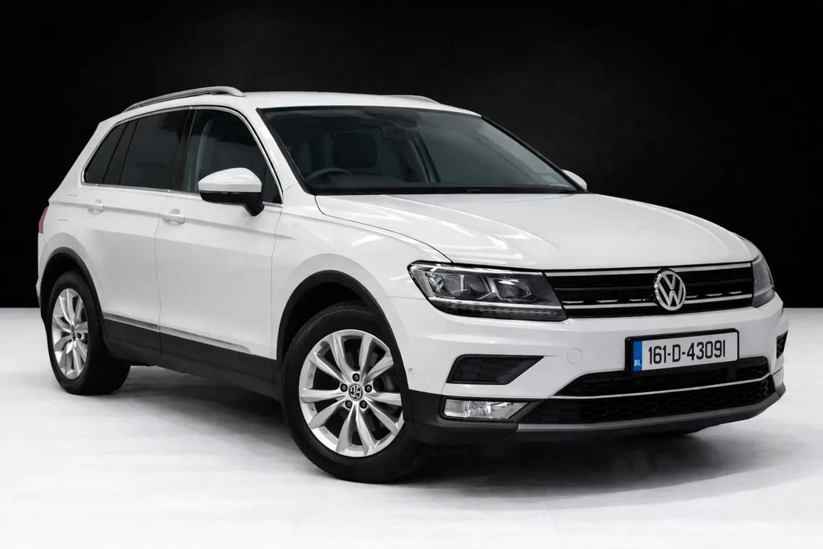 161 VOLKSWAGEN TIGUAN 2.0TDI 150 HIGHLINE = NEW NC - Image 1