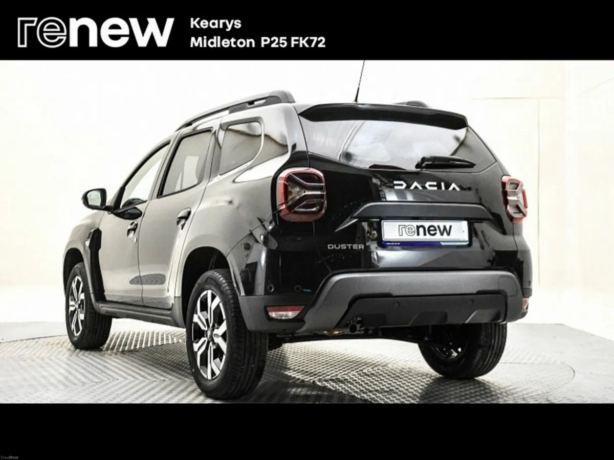 Dacia Duster Journey TCe 150 4x2 AUTO NBI - Image 3
