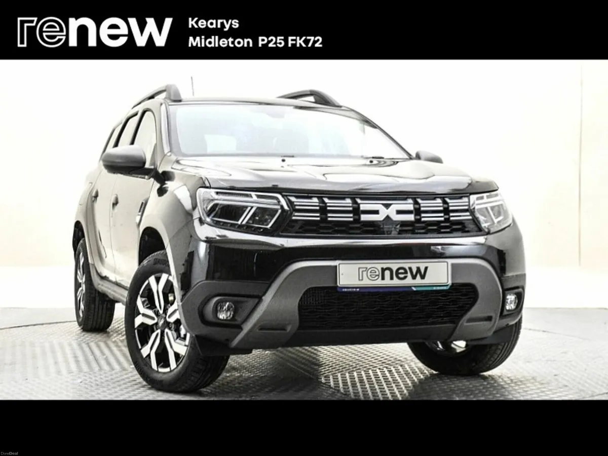 Dacia Duster Journey TCe 150 4x2 AUTO NBI - Image 1