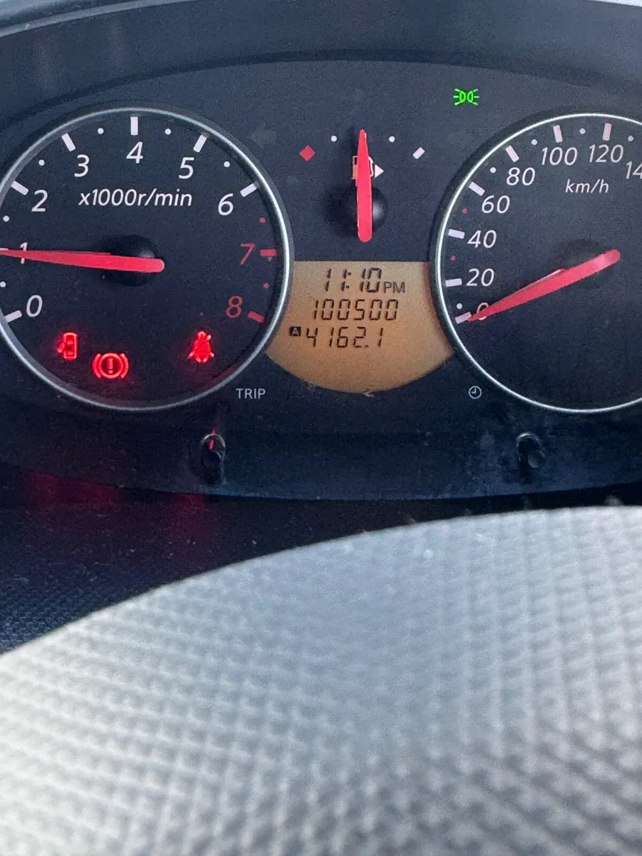 Automatic Nissan Micra 2006 - Image 3