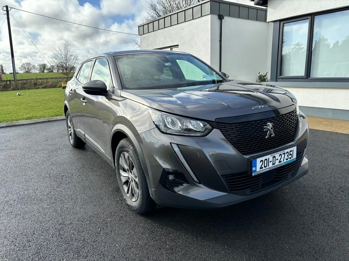 Peugeot 2008 - Image 3