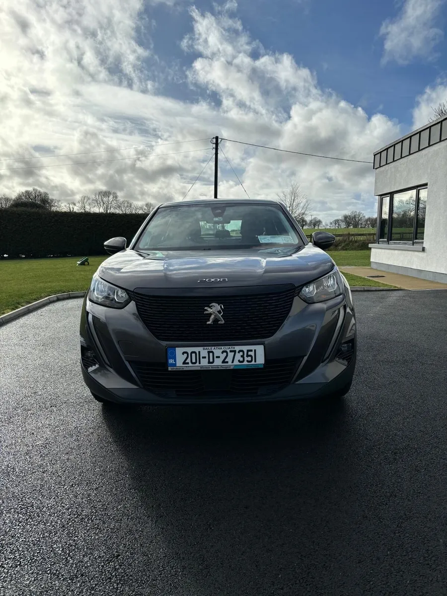 Peugeot 2008 - Image 4
