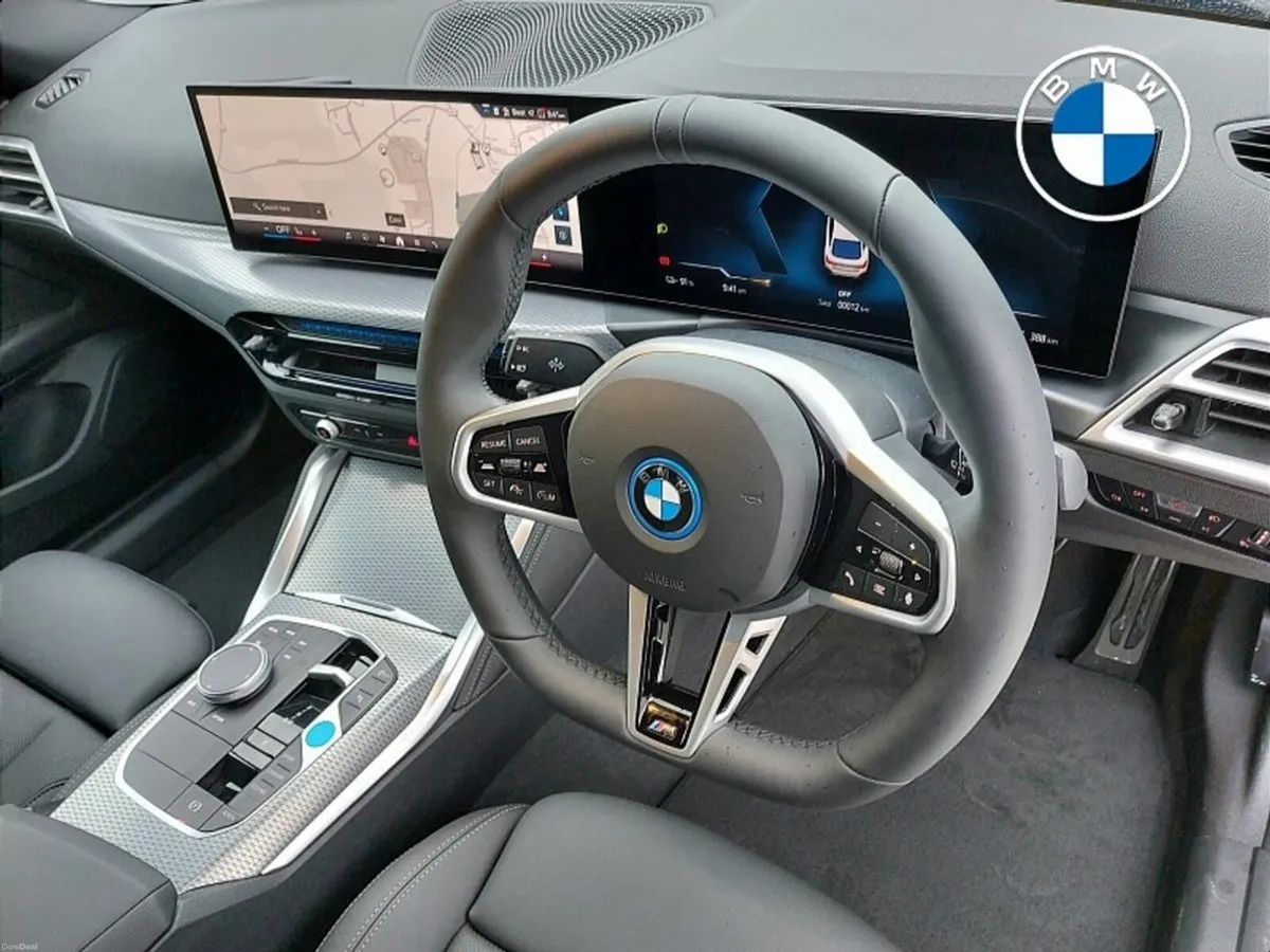 BMW i4 eDrive35 M Sport - Image 6