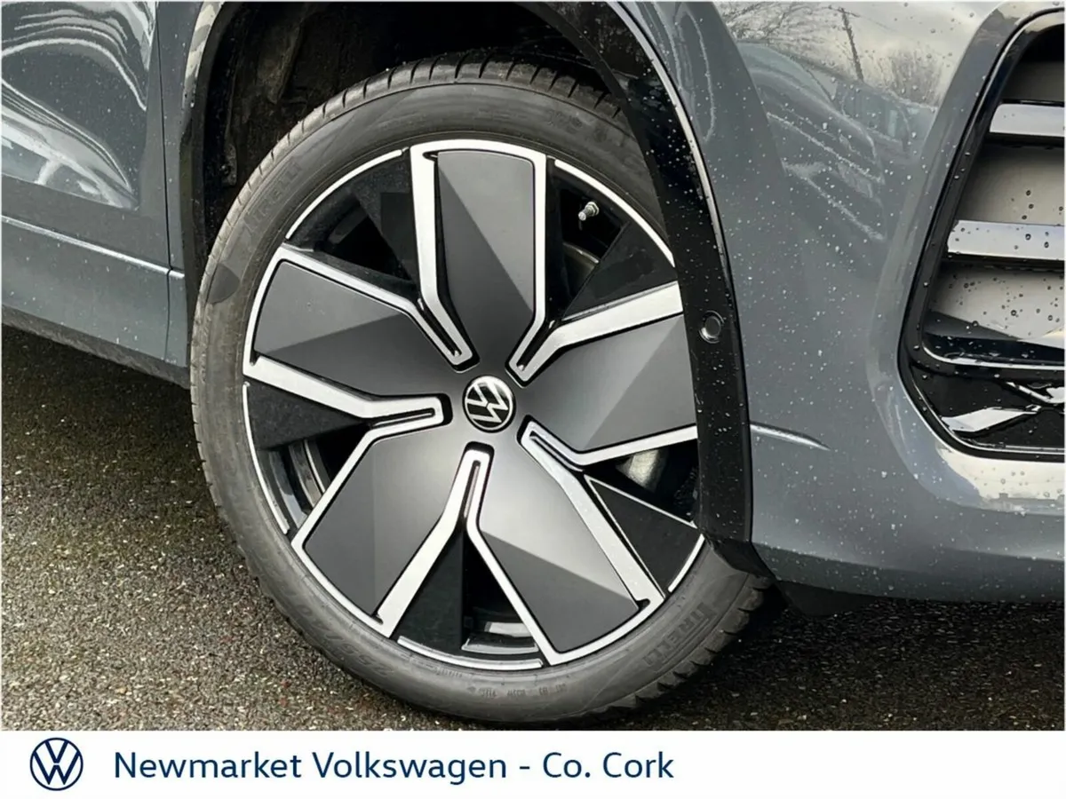 Volkswagen Tayron R-LINE 75 7 SEATER DSG AUTOMATIC - Image 2