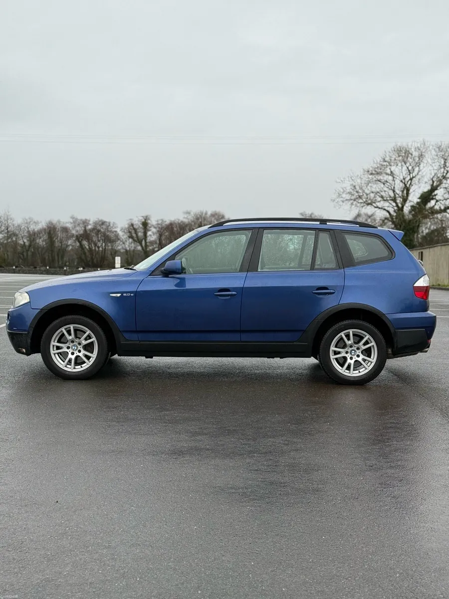 BMW X3 Fresh NCT - Image 2