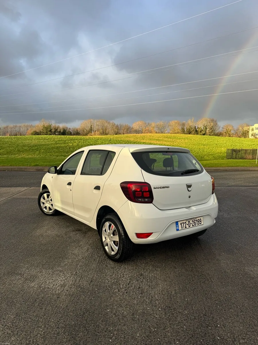 2017 Dacia Sandero Ambiance | 1.0 Petrol - Image 4