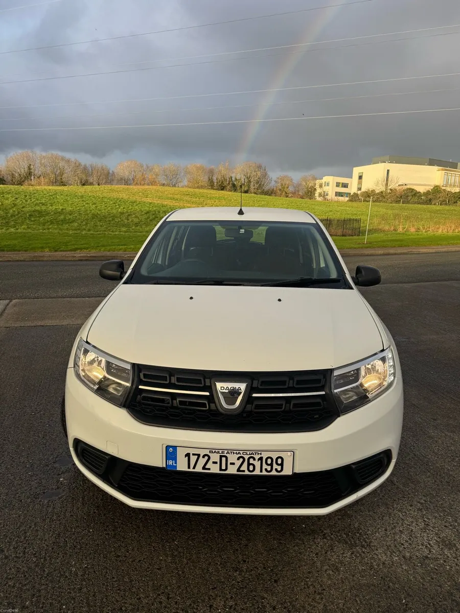 2017 Dacia Sandero Ambiance | 1.0 Petrol - Image 2