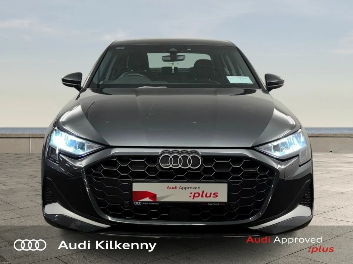 Audi A3 A3 SAL 30 1.5 TFSI 115HP SE "Price Include - Image 2