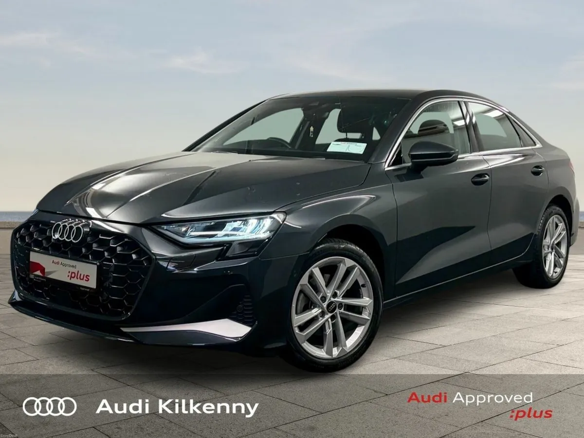 Audi A3 A3 SAL 30 1.5 TFSI 115HP SE "Price Include - Image 3