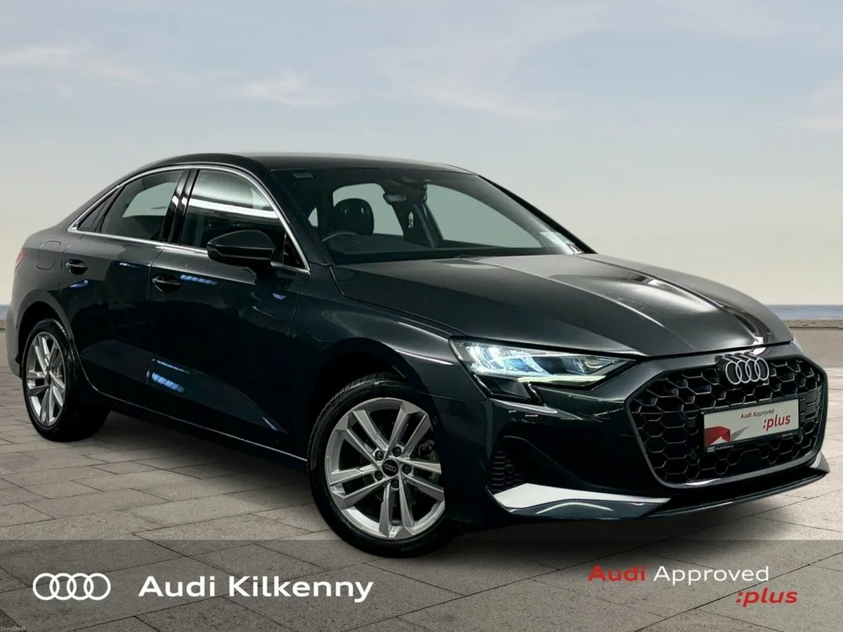 Audi A3 A3 SAL 30 1.5 TFSI 115HP SE "Price Include - Image 1