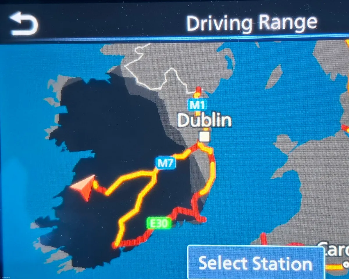 2021 SVP 62kw Batt.SOH90% Range 320-280 km NCT4/27 - Image 4