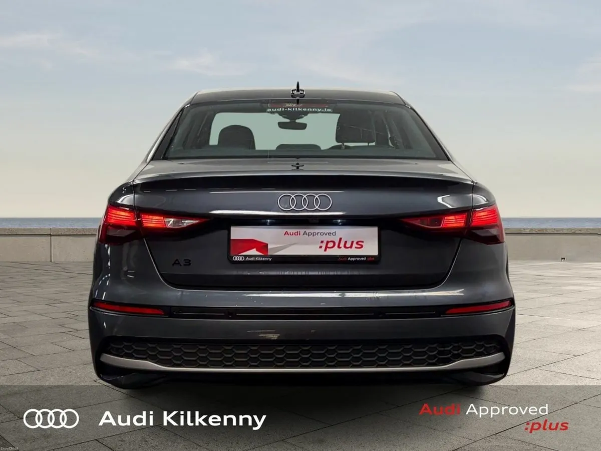 Audi A3 A3 SAL 30 1.5 TFSI 115HP SE with Comfort P - Image 6