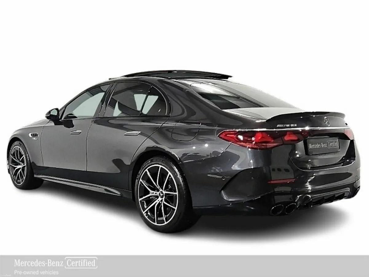Mercedes-Benz E-Class AMG  E53 HYBRID 4MATIC+ - Image 3