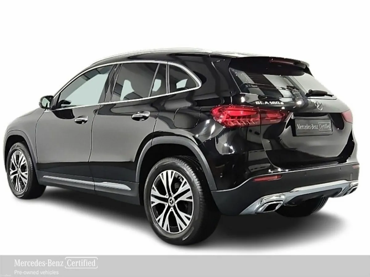 Mercedes-Benz GLA 180D Progressive Plus - Image 4