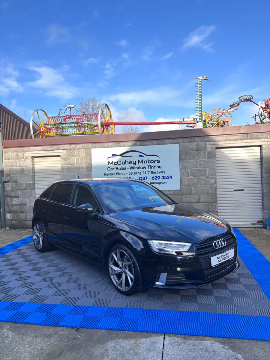 Audi A3 2017 - Image 1