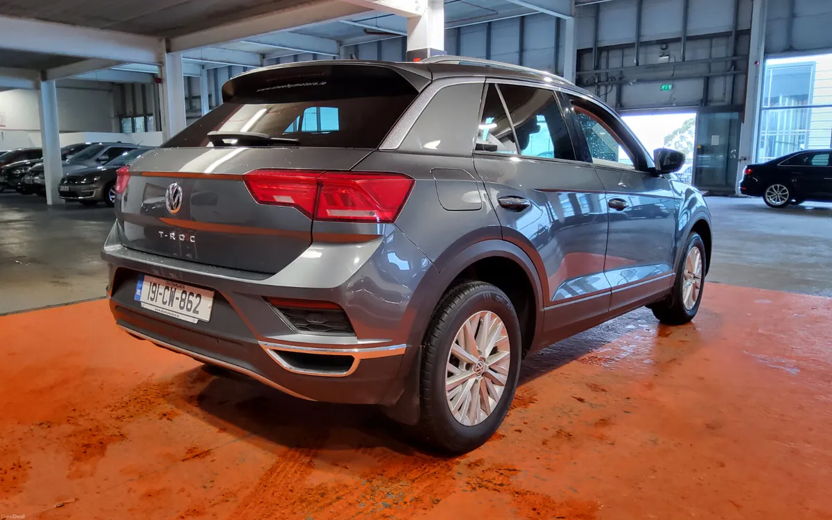 Volkswagen T-Roc 2019 - Image 4