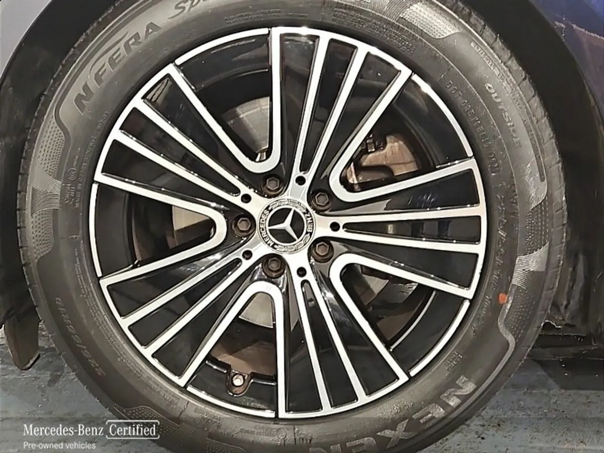 Mercedes-Benz E-Class E220D Avantgarde Plus with U - Image 5