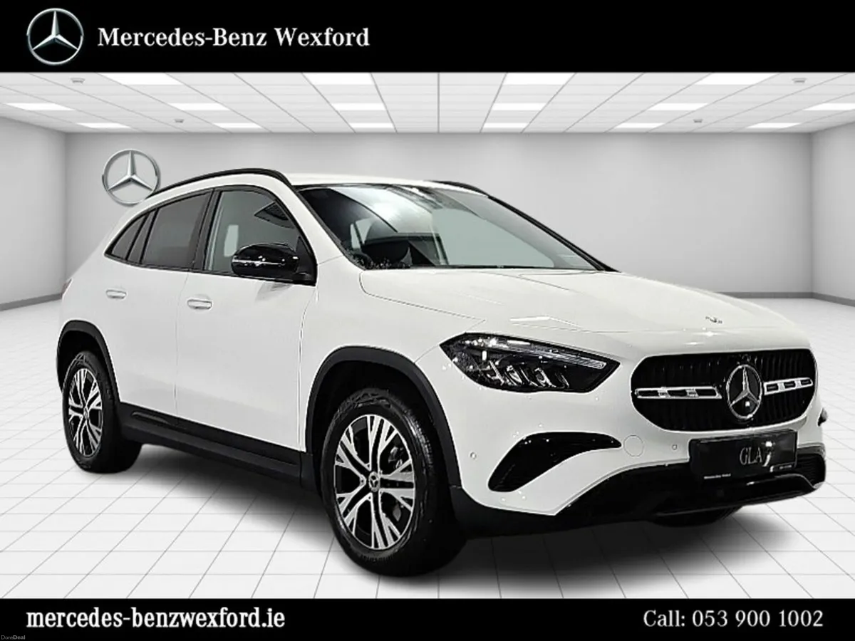 Mercedes-Benz GLA 180D Progressive Plus with Night - Image 3