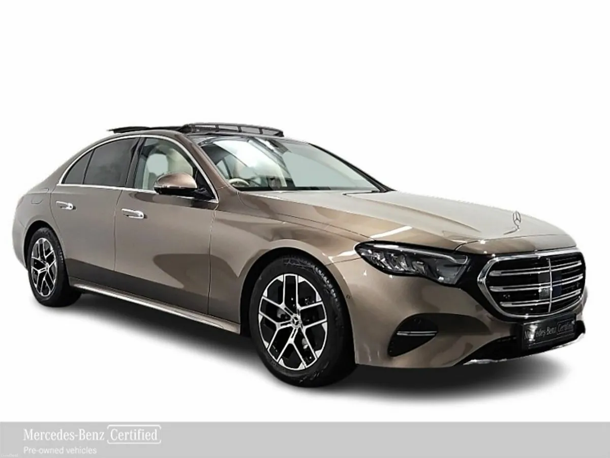 Mercedes-Benz E-Class **RESERVED** E220D Exclusive - Image 3