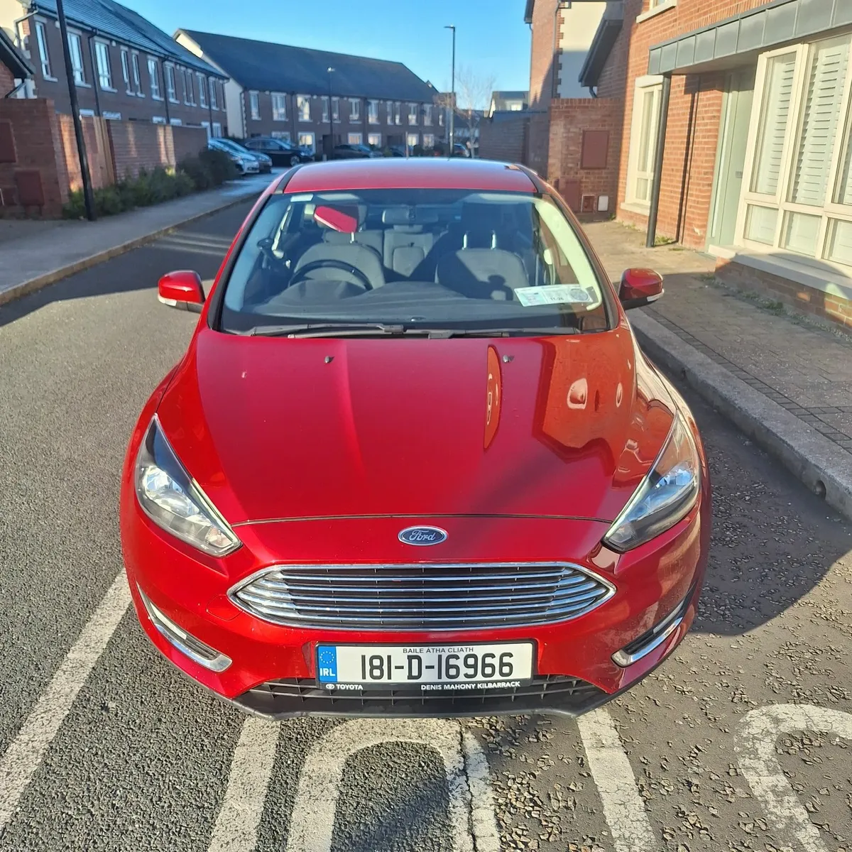 Ford Focus 2018 - Image 1