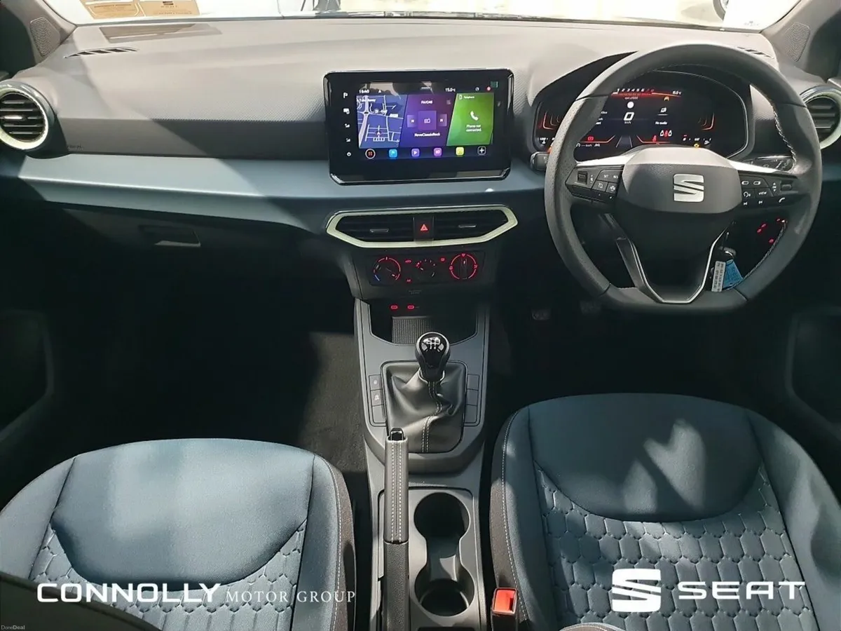 SEAT Arona AVAILABLE NOW - SE 1.0 TSI 95hp - LOW F - Image 4