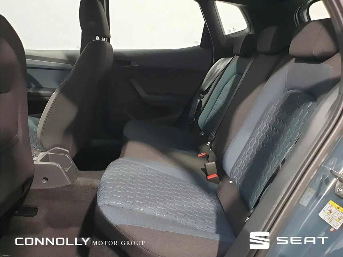 SEAT Arona AVAILABLE NOW - SE 1.0 TSI 95hp - LOW F - Image 6