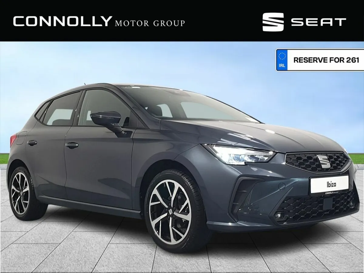 SEAT Ibiza SE+ 1.0 TSI 95hp (70 kW) Manual - Image 1