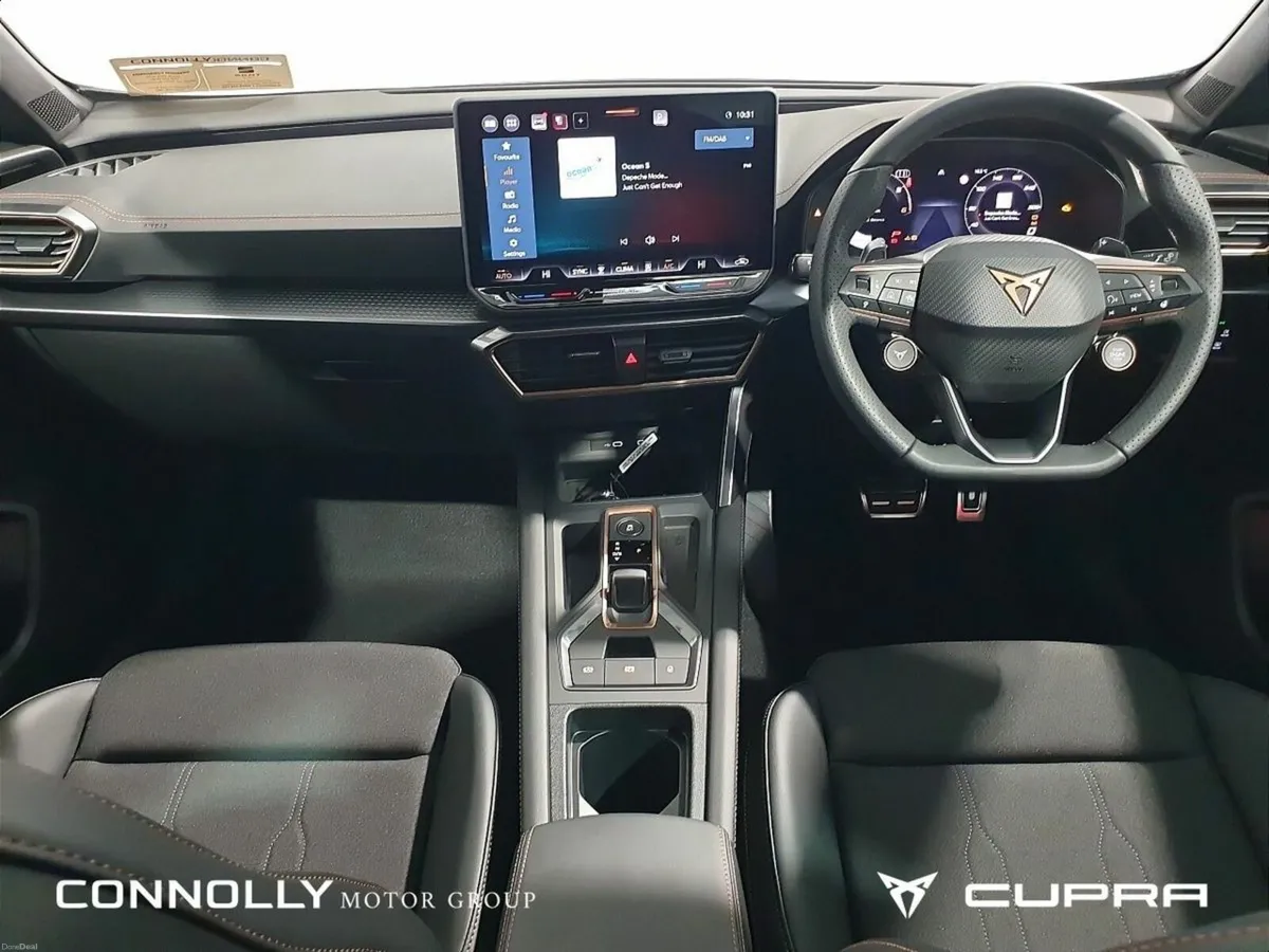 Cupra Formentor 261 DEMO SALE- 2.0 TDI 150hp Auto - Image 4