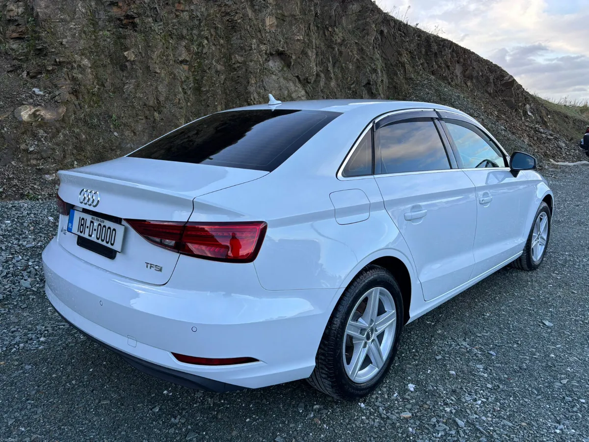 2018 AUDI A3 SALOON SPORT *LOW MILEAGE* AUTOMATIC - Image 3