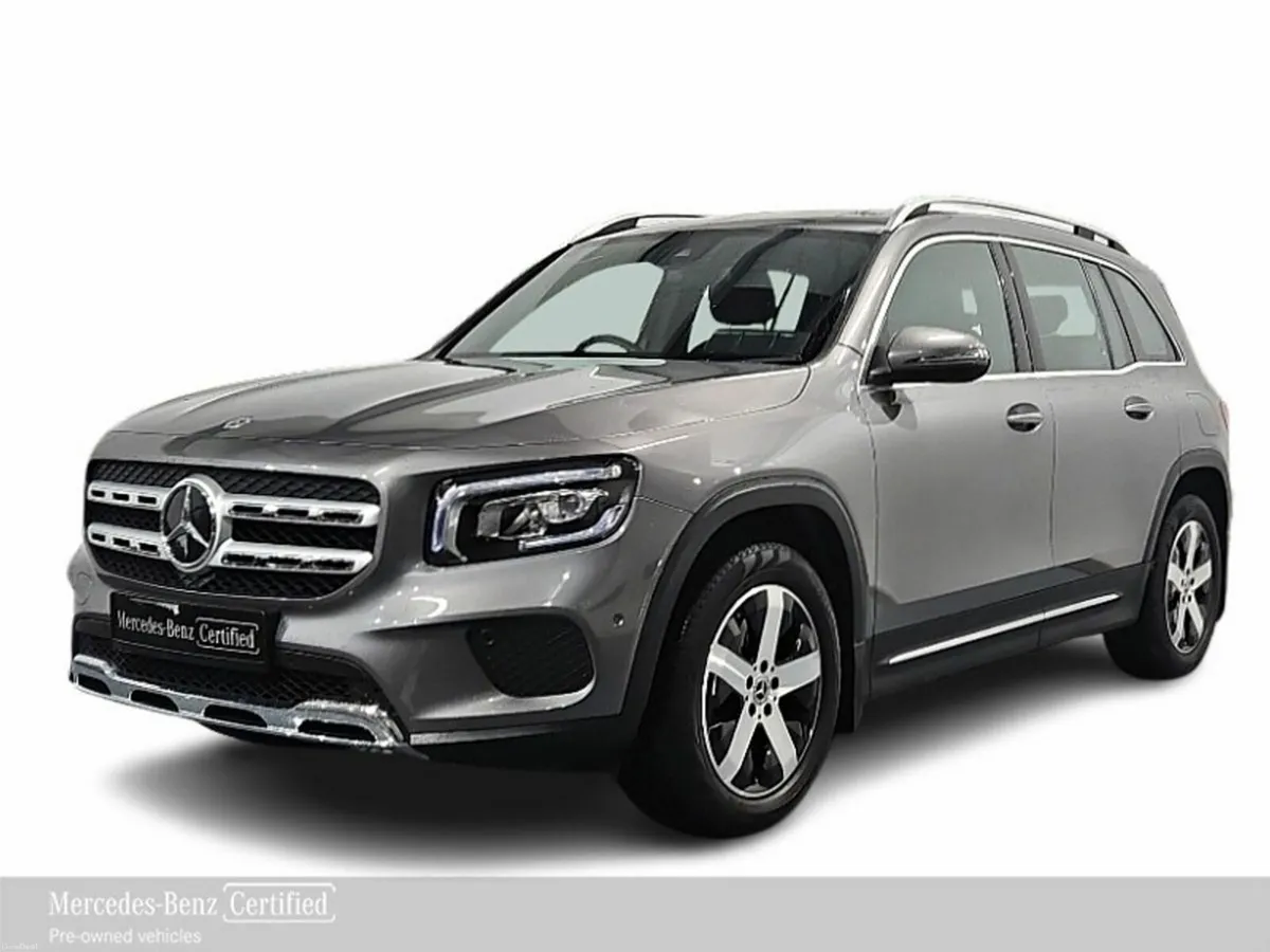 Mercedes-Benz GLB 200D Progressive 7 Seats/Auto Di - Image 1