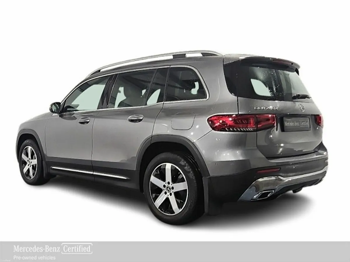 Mercedes-Benz GLB 200D Progressive 7 Seats/Auto Di - Image 4