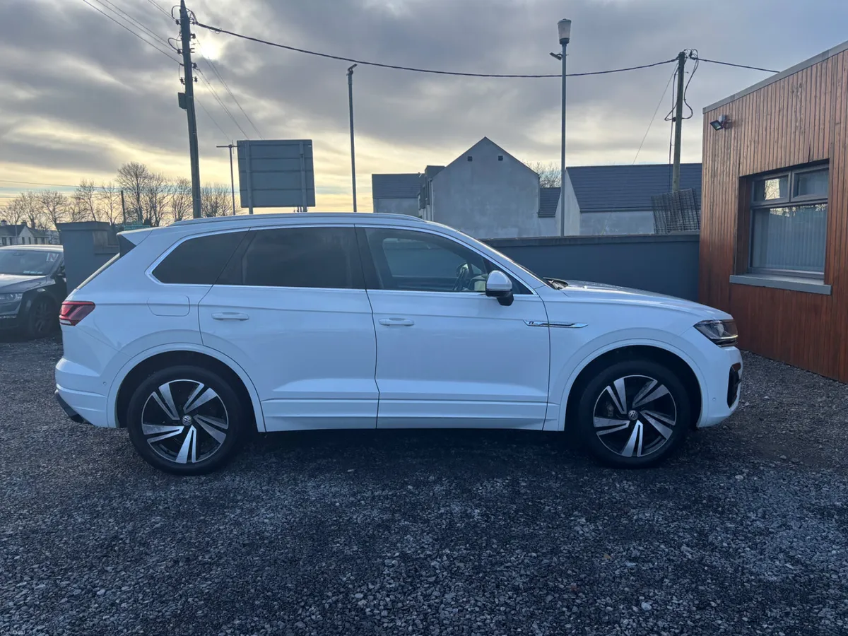 Volkswagen Touareg 2020 - Image 4