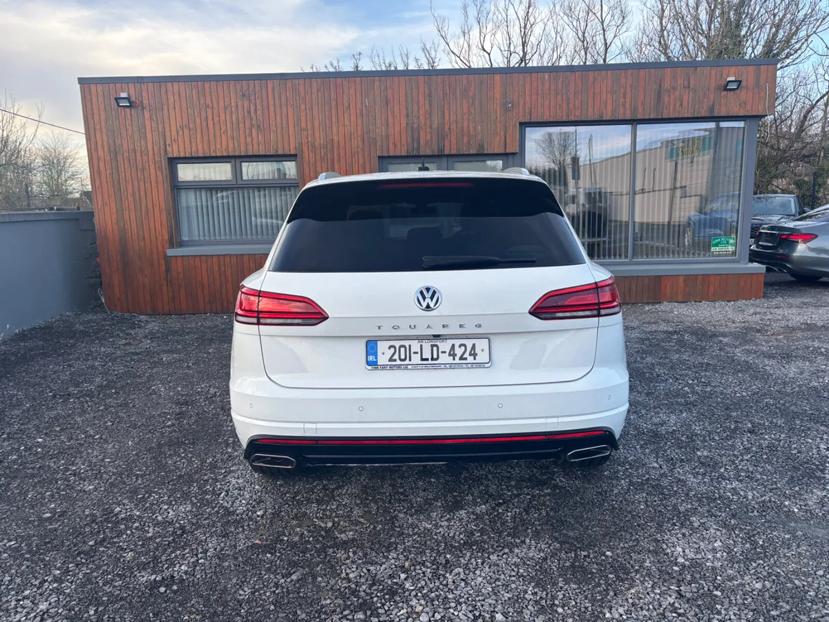 Volkswagen Touareg 2020 - Image 3