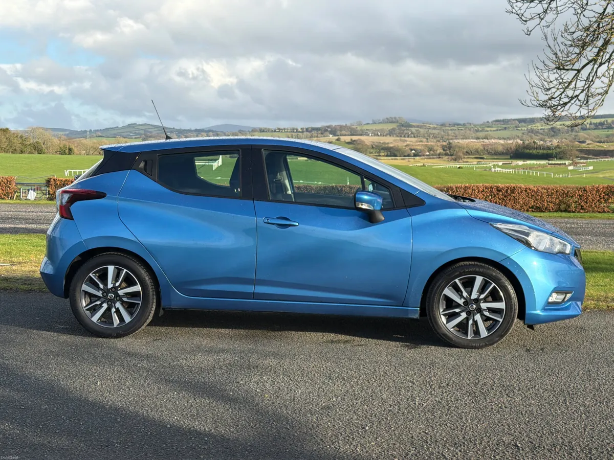 Nissan Micra 2018 SV 1.0 Petrol Low Mileage - Image 2