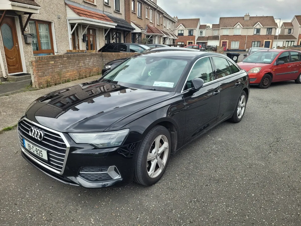 Audi A6 2019 - Image 1