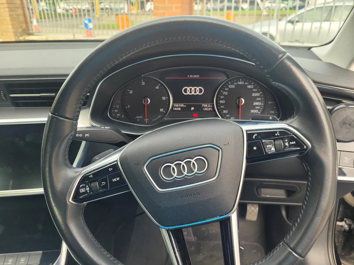 Audi A6 2019 - Image 4